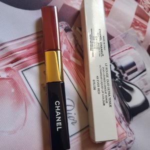 🔥New Chanel Le Rouge Duo Lip Colour 🔥